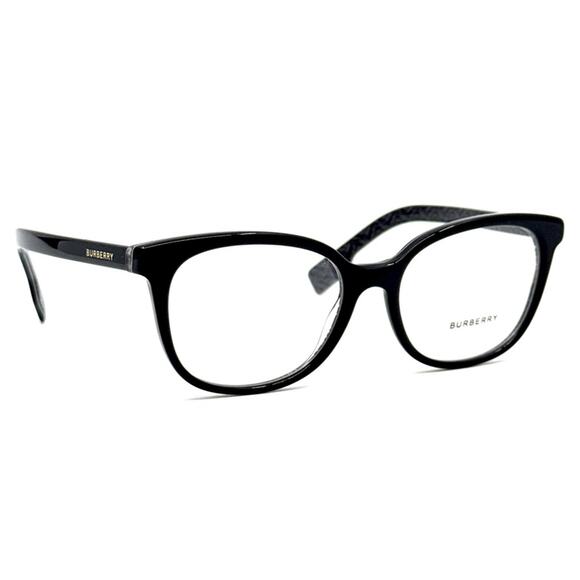 New! BURBERRY Eyeglasses B2291 3977, Authentic